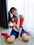 FetiArt Collection NO.00038 Sailor Moon MODEL-Mmi(13)